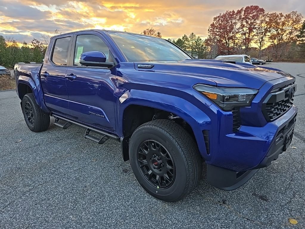 2025 Toyota Tacoma TRD Sport's photo