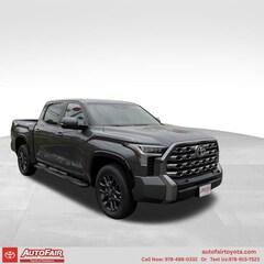 2026 Toyota Tundra Platinum Truck CrewMax