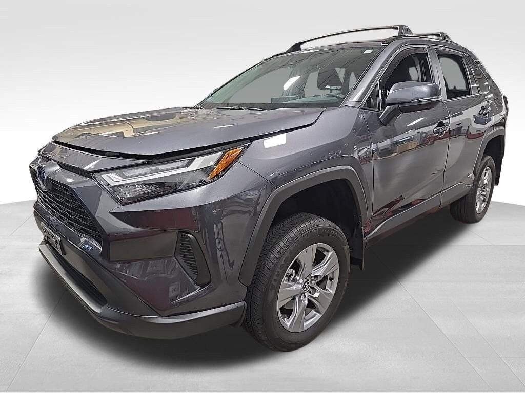Used 2024 Toyota RAV4 Hybrid XLE SUV