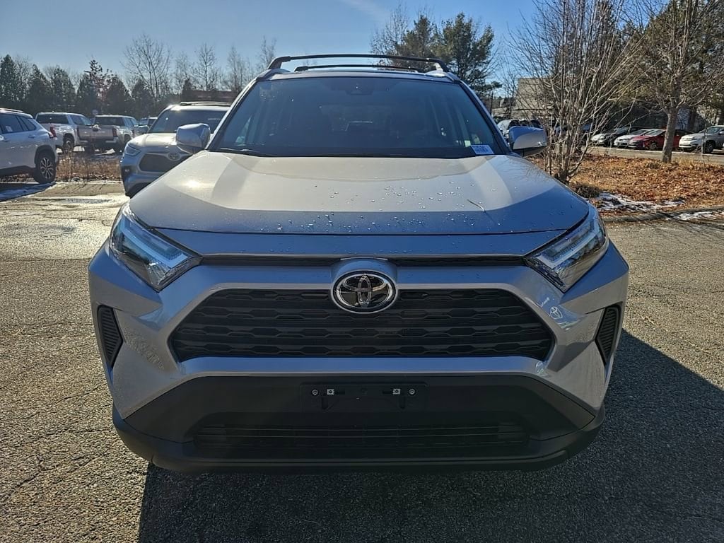 New 2025 Toyota RAV4 XLE SUV