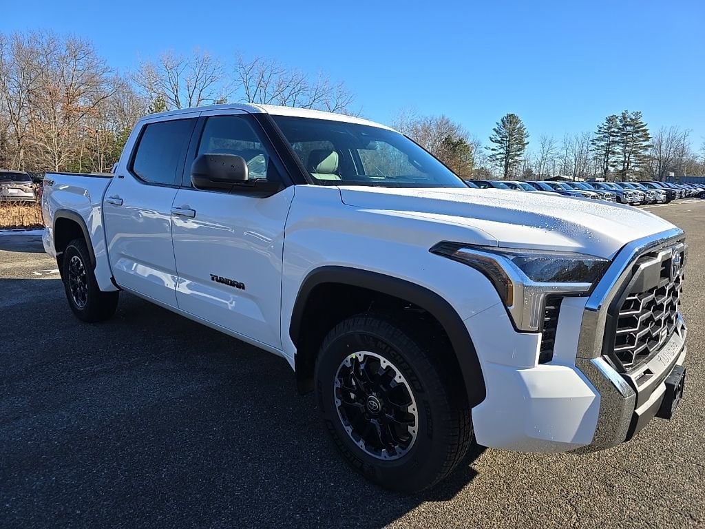 2026 Toyota Tundra SR5's photo