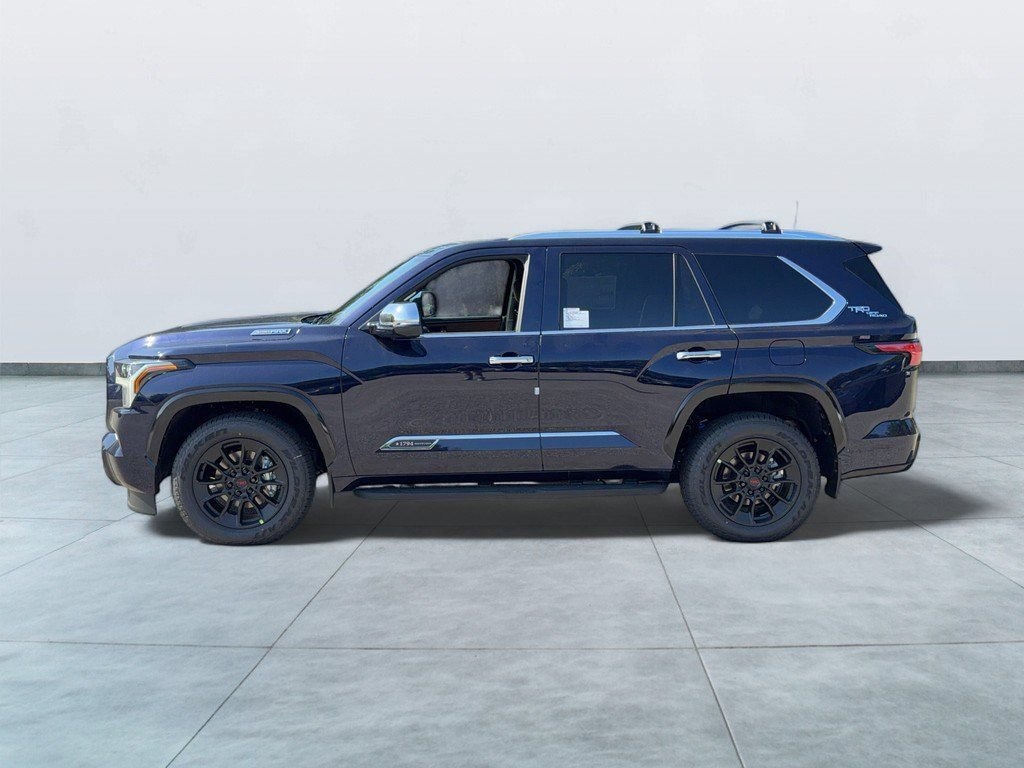 New 2026 Toyota Sequoia SUV