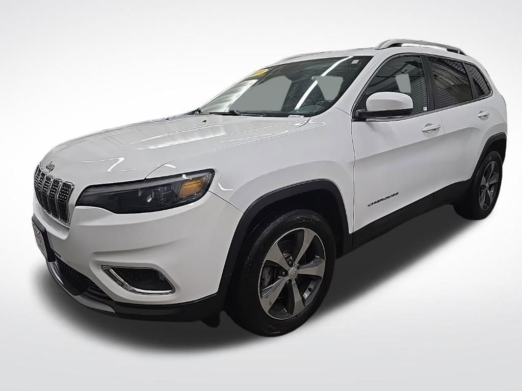 Used 2019 Jeep Cherokee Limited 4x4 SUV