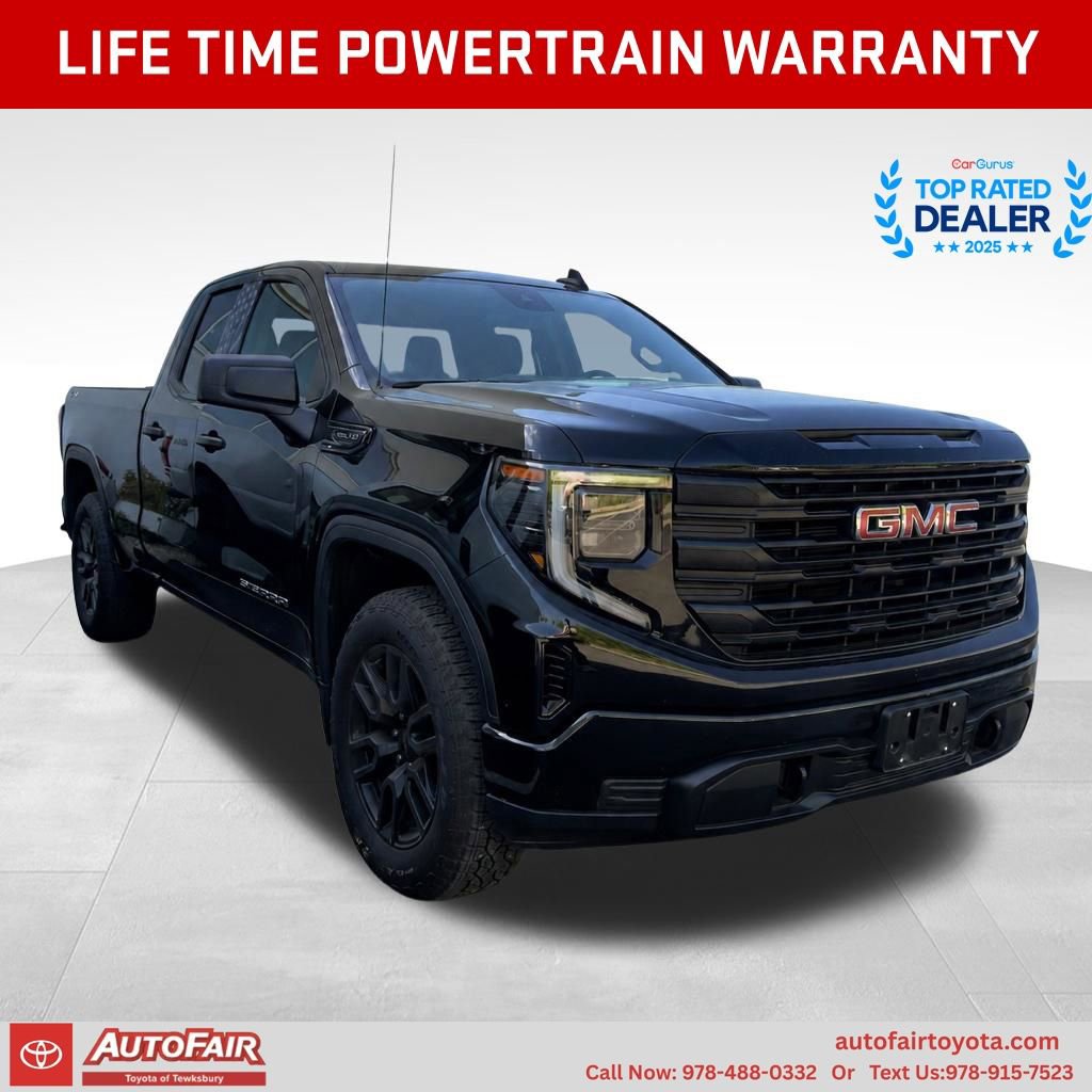 2025 GMC Sierra 4WD Double Cab Standard Box Pro's photo