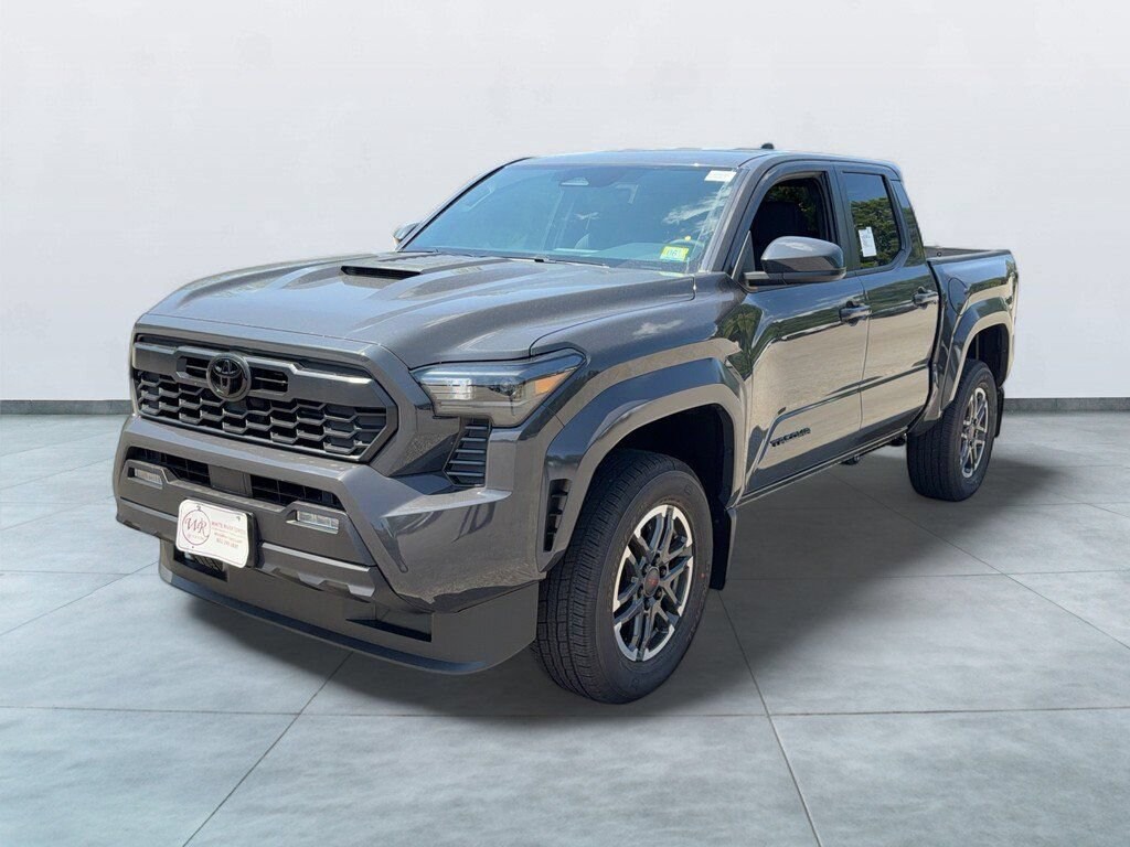 New 2026 Toyota Tacoma Truck Double Cab