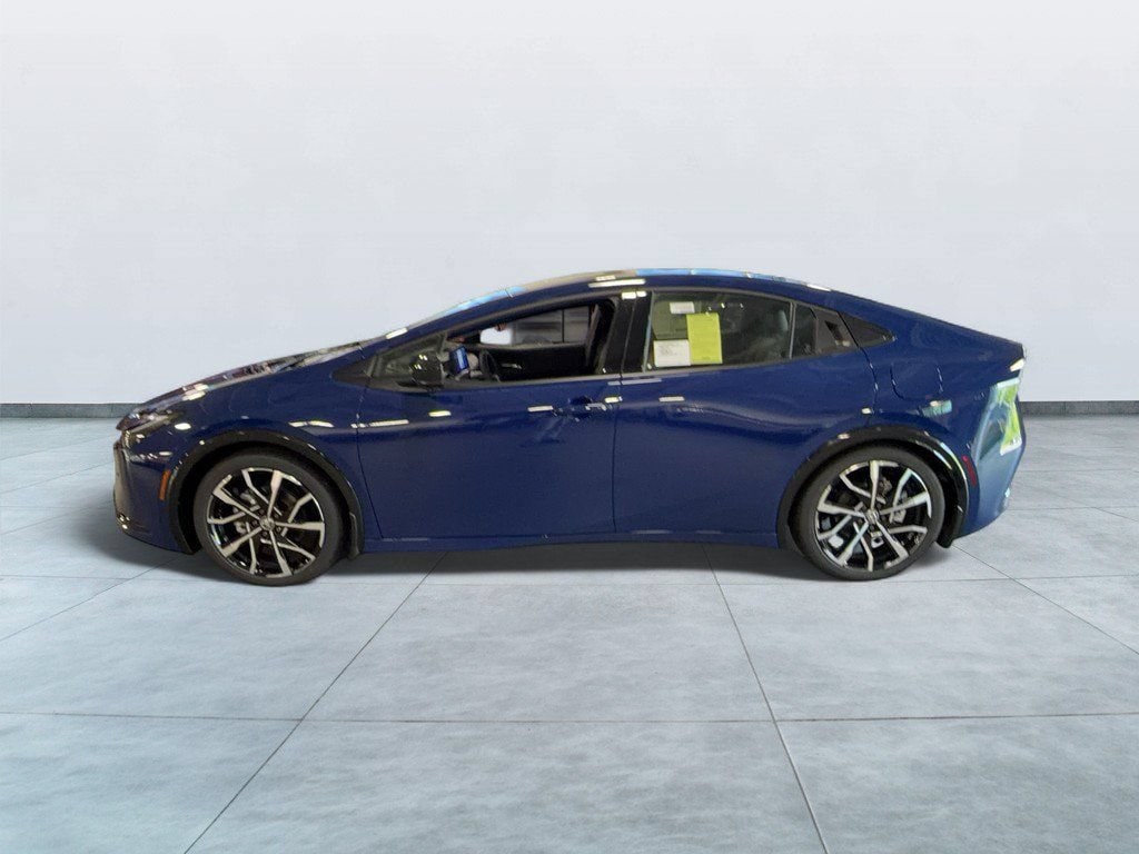 New 2026 Toyota Prius Plug-in Hybrid Hatchback