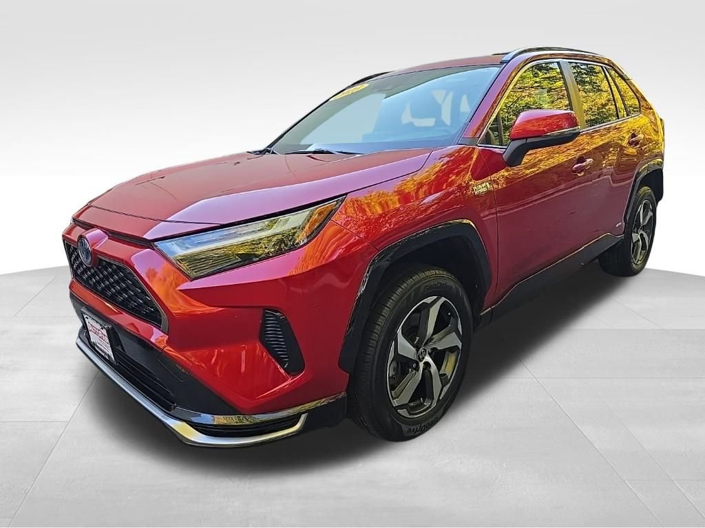 2023 Toyota RAV4 Prime SE photo 3