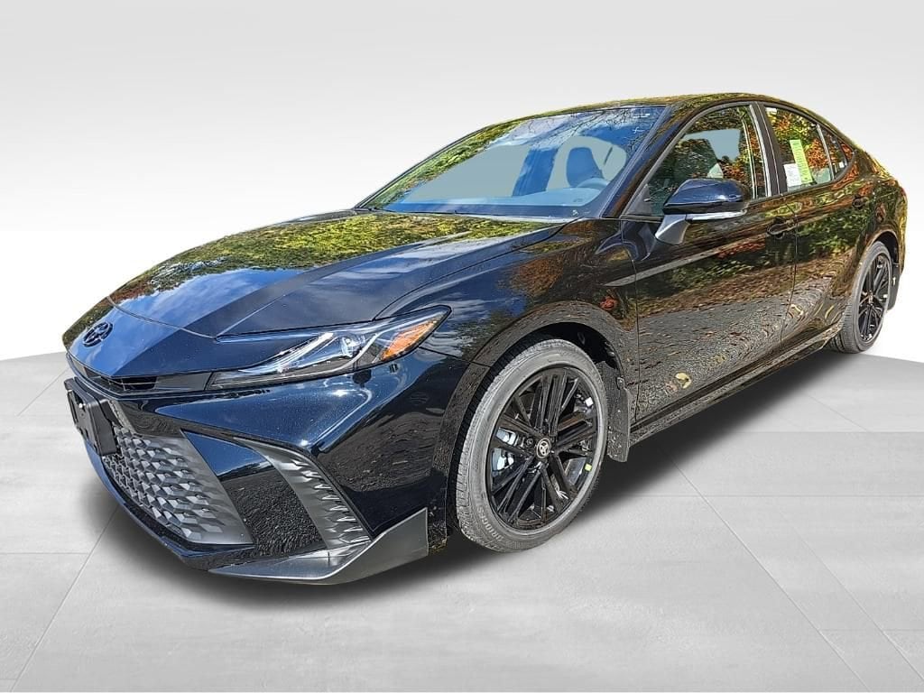 New 2026 Toyota Camry SE Sedan