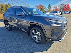 2025 Toyota RAV4 Plug-in Hybrid SE SUV