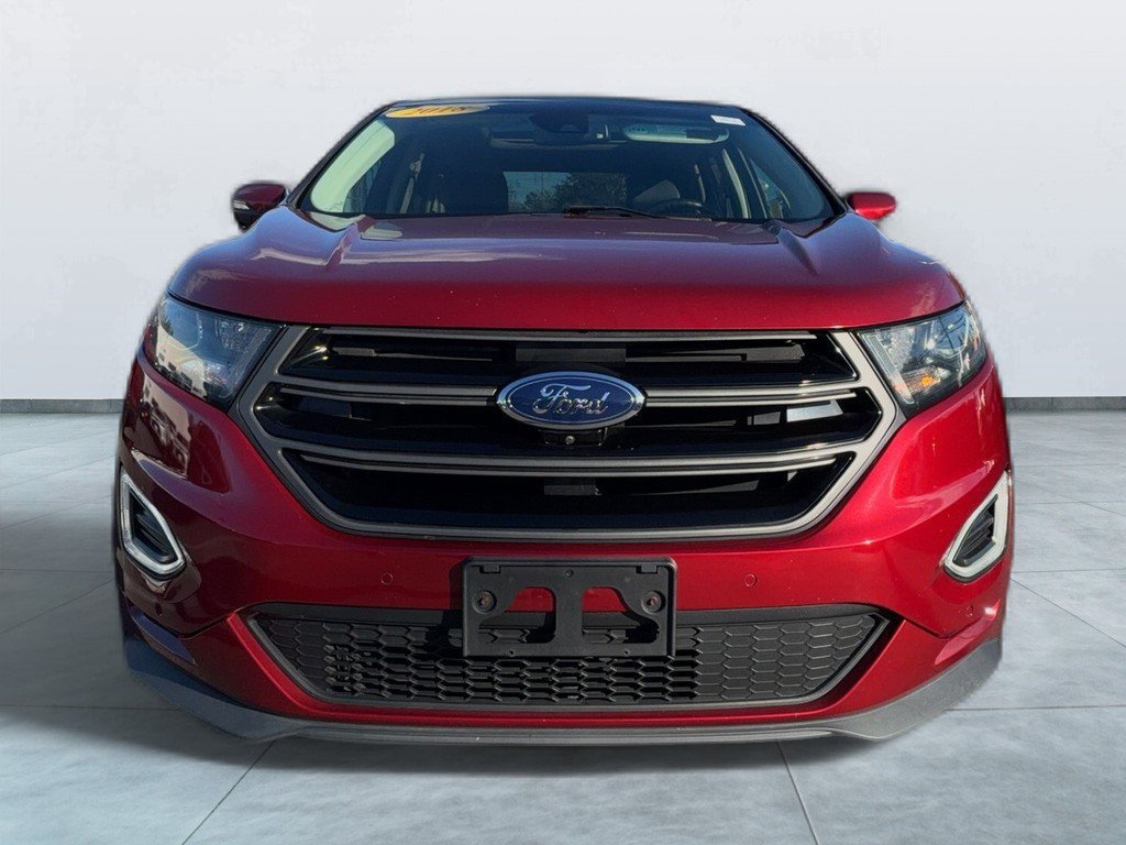 Used 2018 Ford Edge Sport with VIN 2FMPK4AP0JBB34997 for sale in Tewksbury, MA