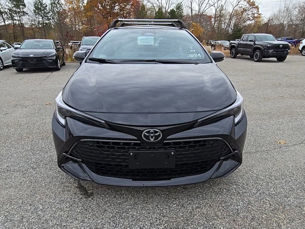 New 2026 Toyota Corolla Hatchback SE Hatchback