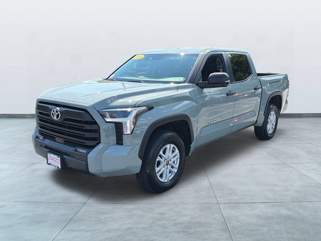 Used 2024 Toyota Tundra SR5 Truck CrewMax