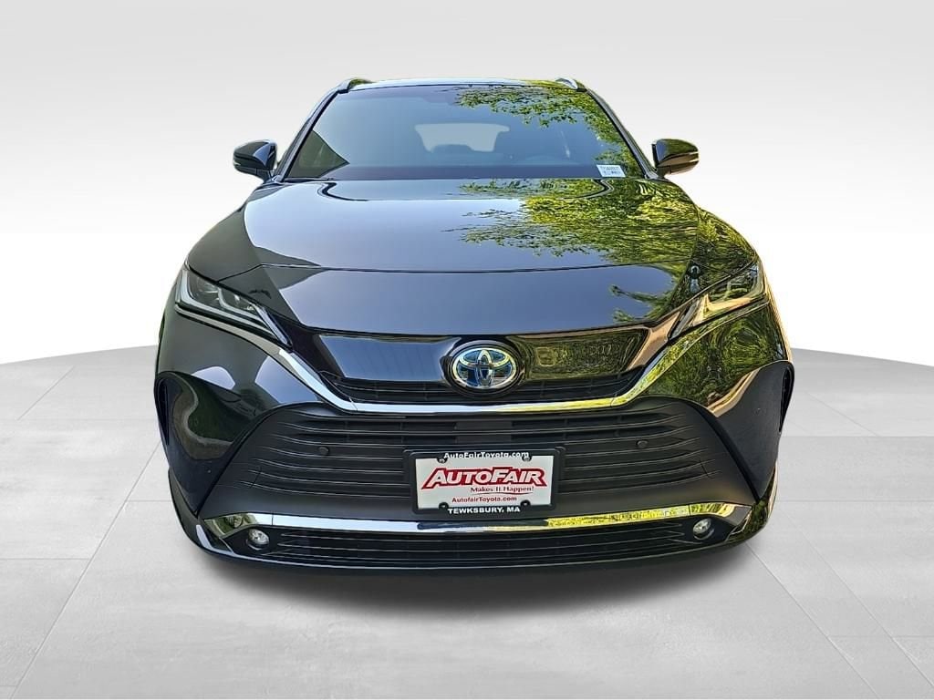Certified 2023 Toyota Venza Nightshade with VIN JTEAAAAH7PJ123080 for sale in Tewksbury, MA