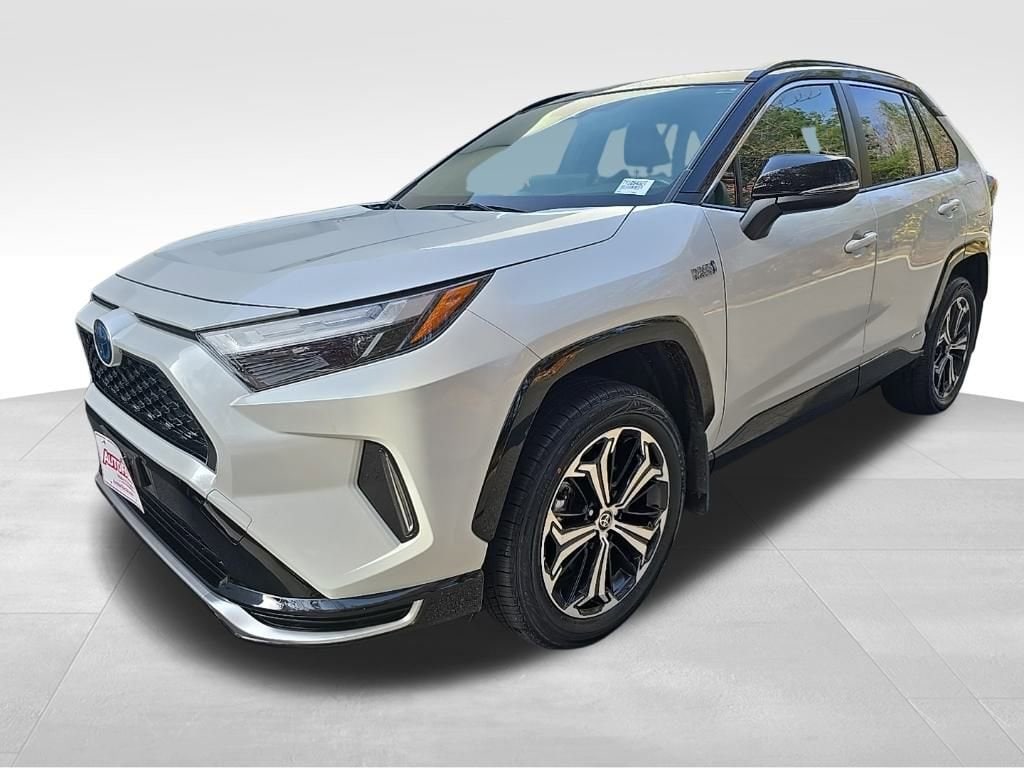 Certified 2023 Toyota RAV4 Prime XSE SUV