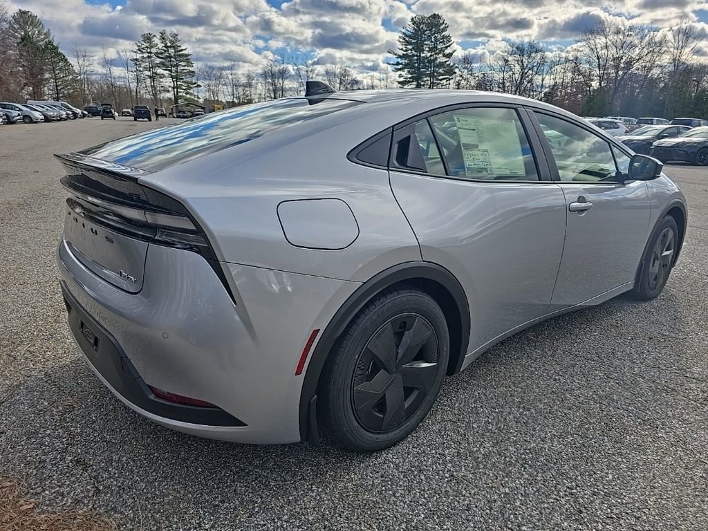 New 2026 Toyota Prius Plug-in Hybrid SE Hatchback