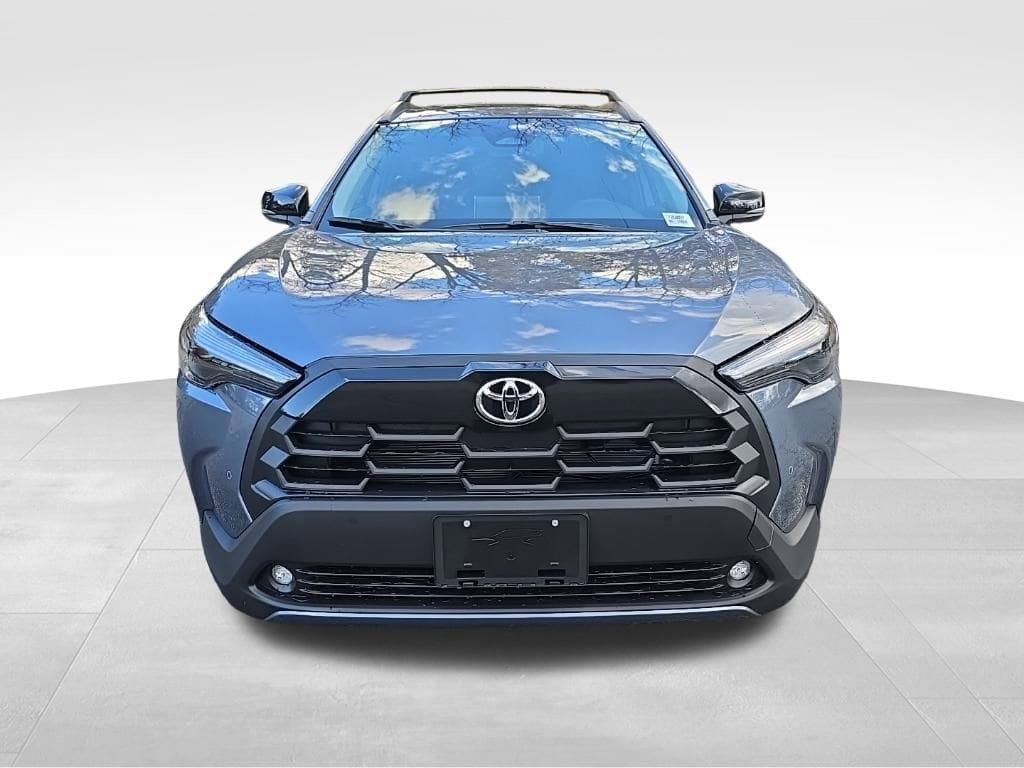 New 2026 Toyota Corolla Cross XLE SUV