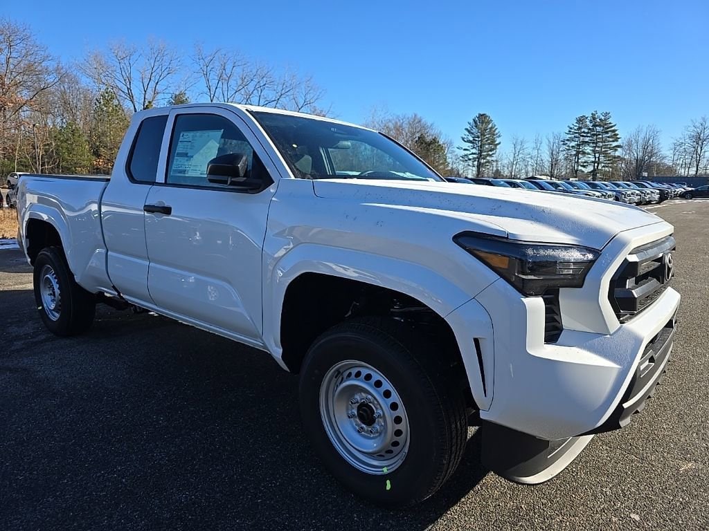 2026 Toyota Tacoma SR's photo