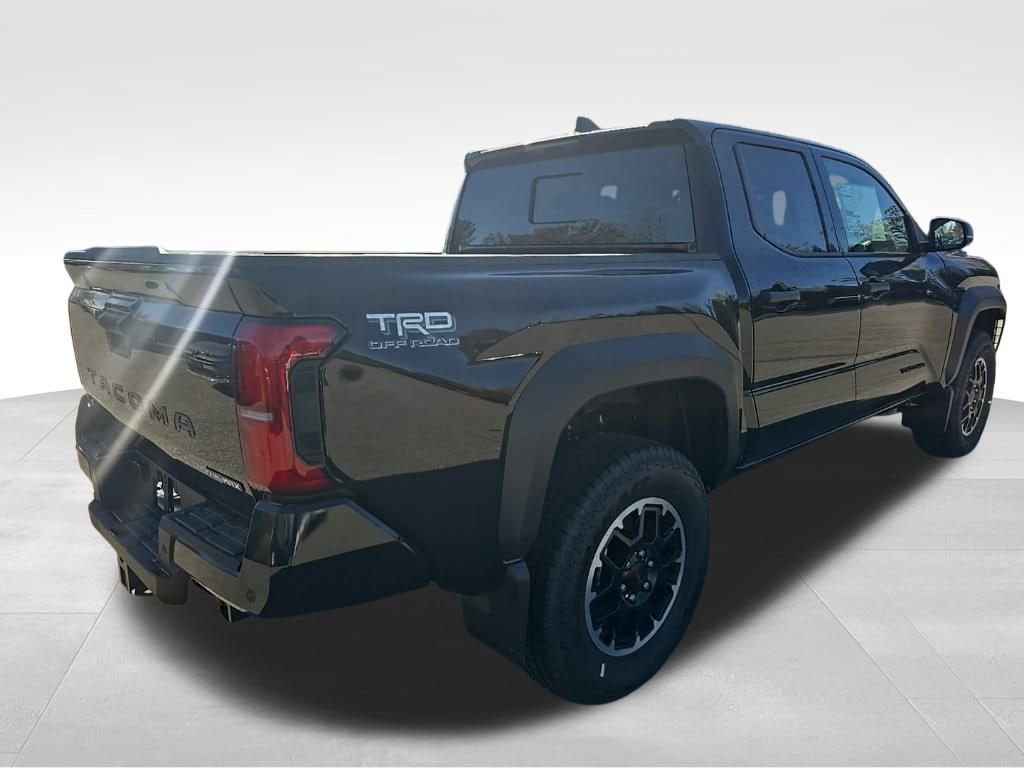 New 2025 Toyota Tacoma i-FORCE MAX TRD Off-Road i-FORCE MAX Truck Double Cab