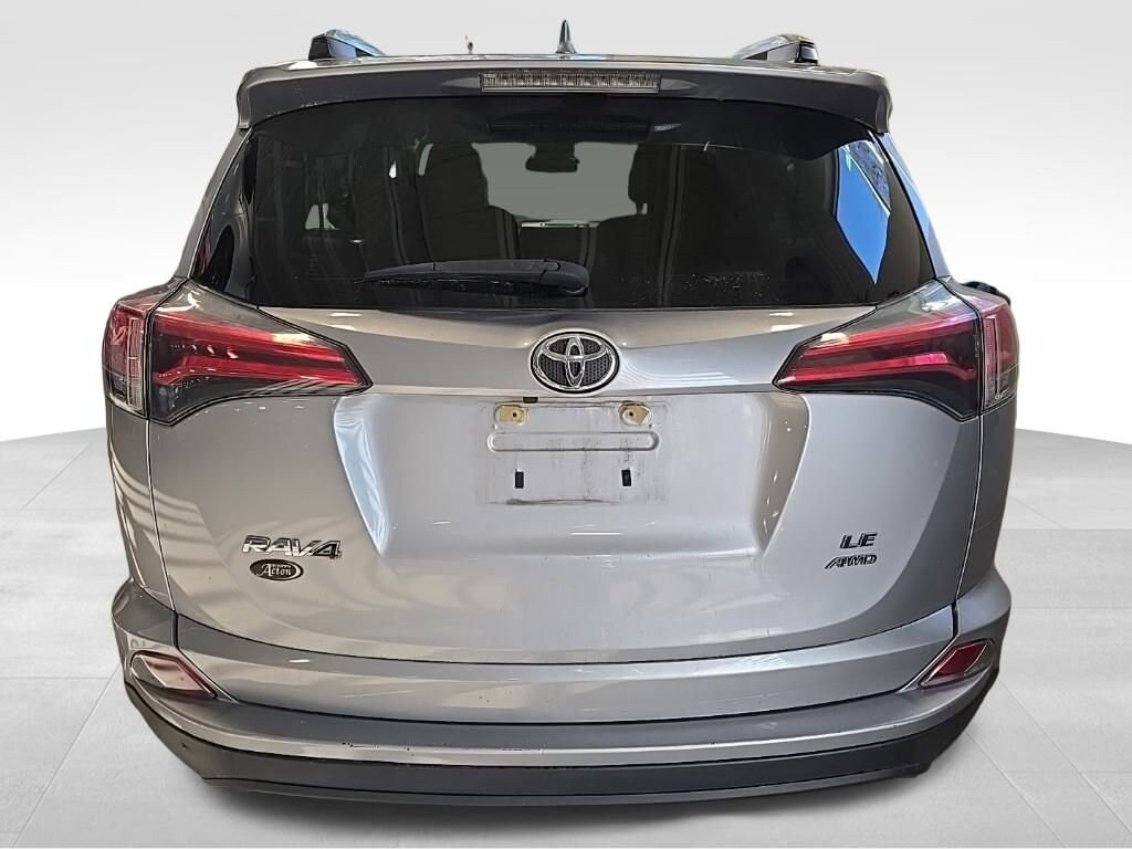 Used 2018 Toyota RAV4 LE SUV