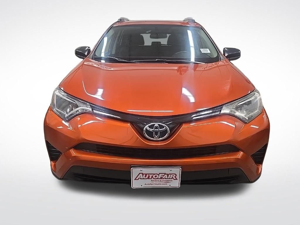 Used 2016 Toyota RAV4 LE with VIN JTMBFREV0GJ059764 for sale in Tewksbury, MA