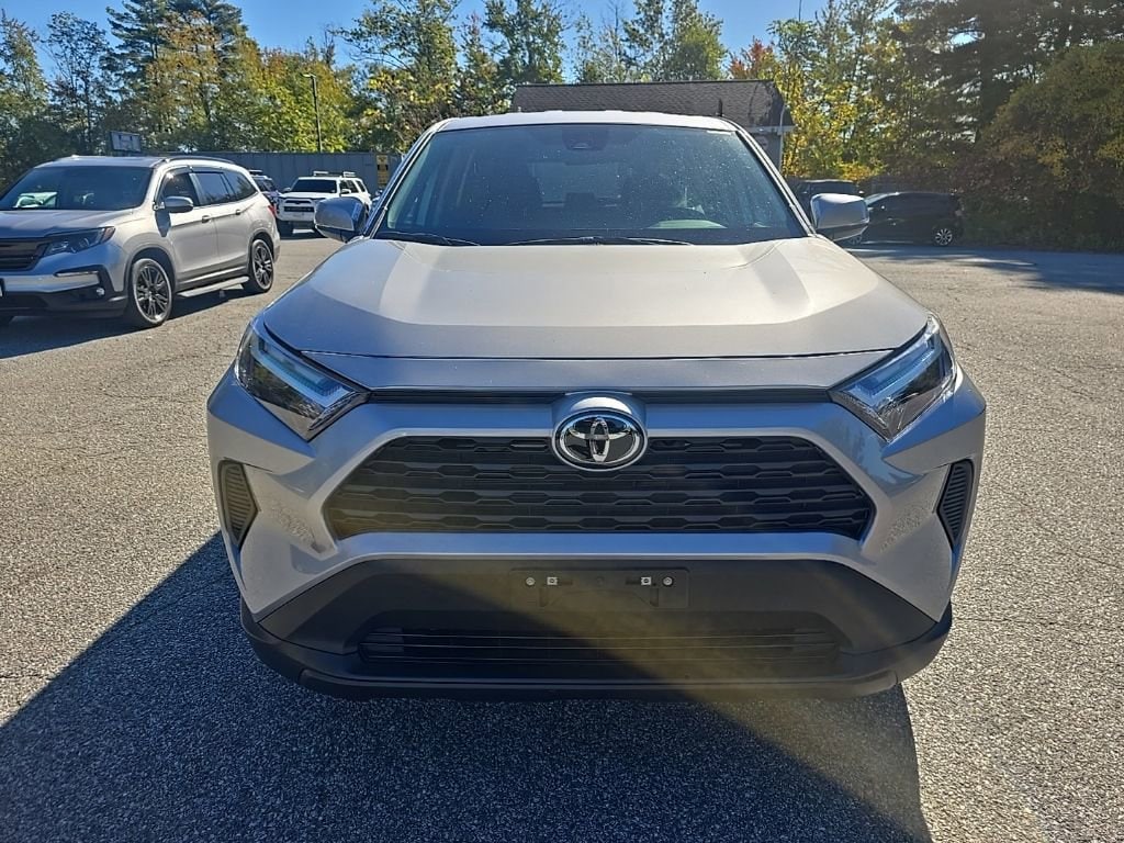 New 2025 Toyota RAV4 LE SUV