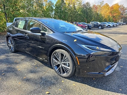 2026 Toyota Prius XLE AWD Hatchback