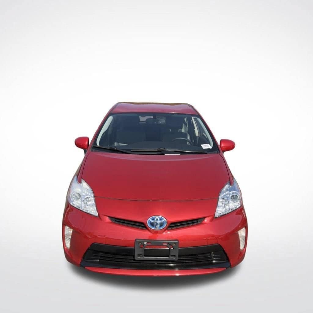 Used 2012 Toyota Prius Four Hatchback