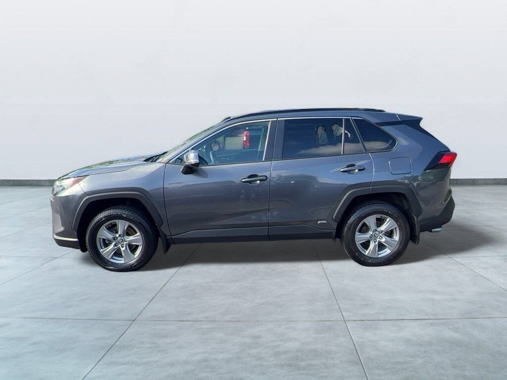 Used 2022 Toyota RAV4 Hybrid XLE SUV