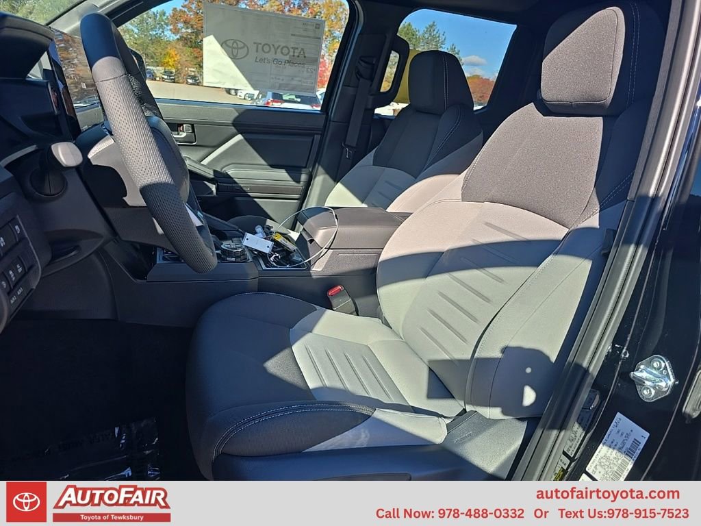 2025 Toyota Tacoma TRD Off Road - Photo 18