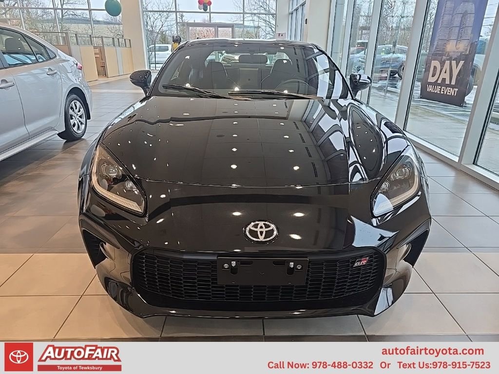 New 2026 Toyota GR86 GR86 Premium Coupe