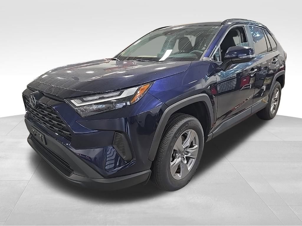 Used 2024 Toyota RAV4 XLE SUV