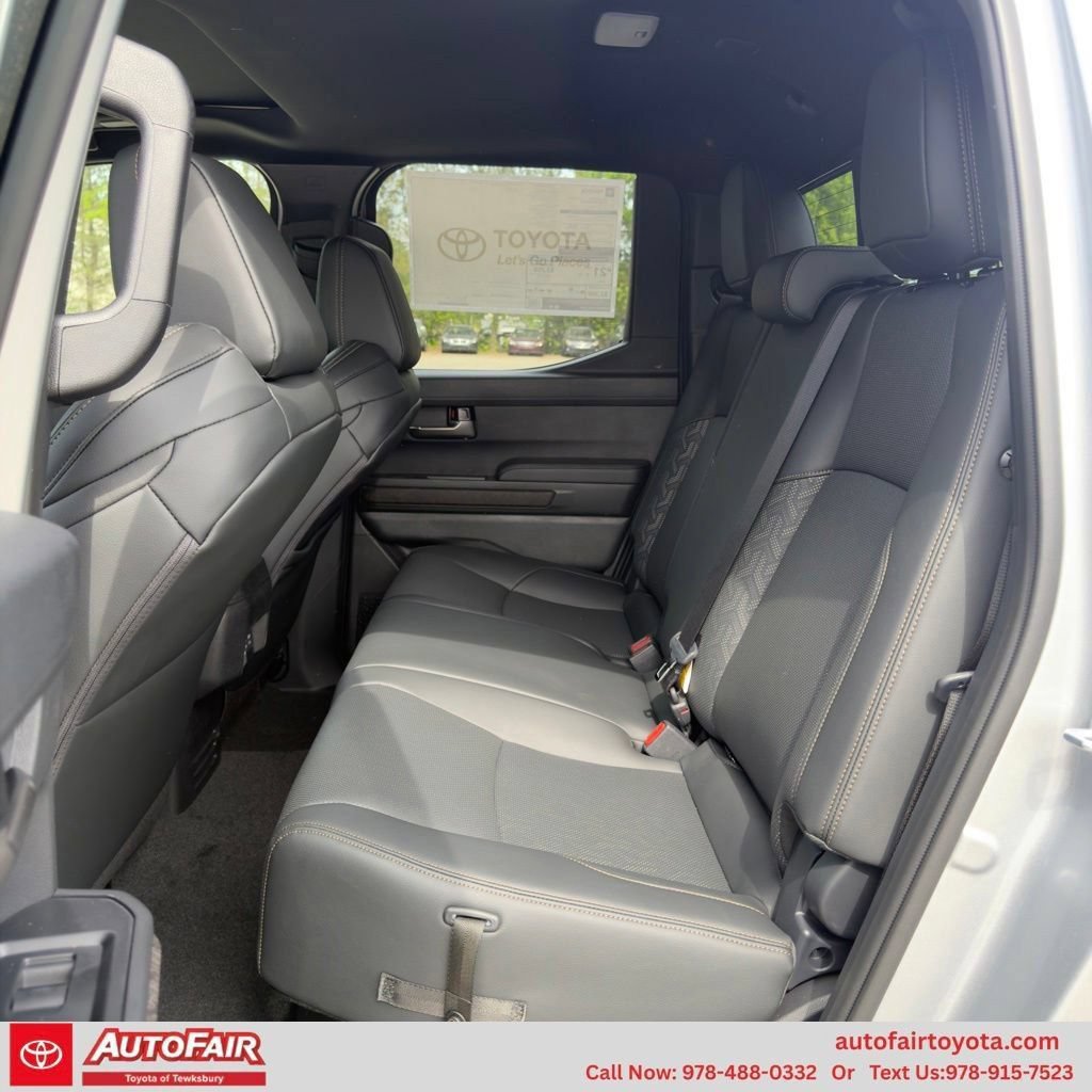 2026 Toyota Tacoma Limited - Photo 18