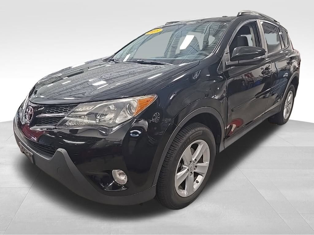 Used 2013 Toyota RAV4 XLE SUV