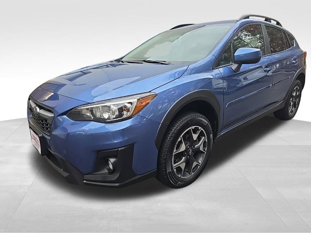 Used 2020 Subaru Crosstrek Premium SUV