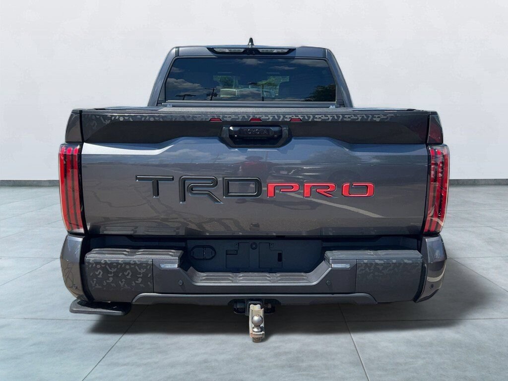 Used 2024 Toyota Tundra i-FORCE MAX TRD Pro Truck CrewMax