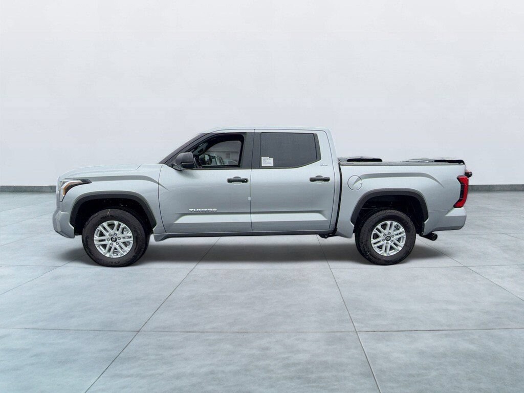 New 2026 Toyota Tundra Truck CrewMax