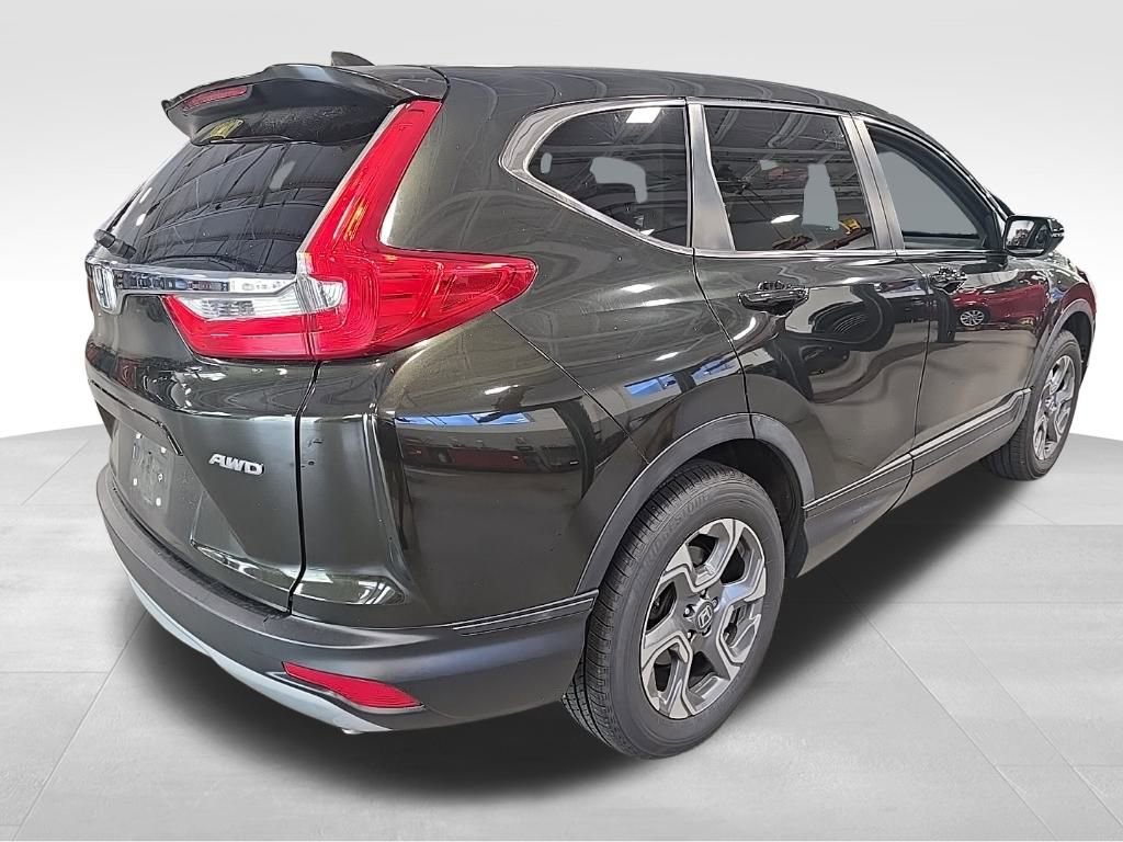 2017 Honda CR-V EX-L photo 4