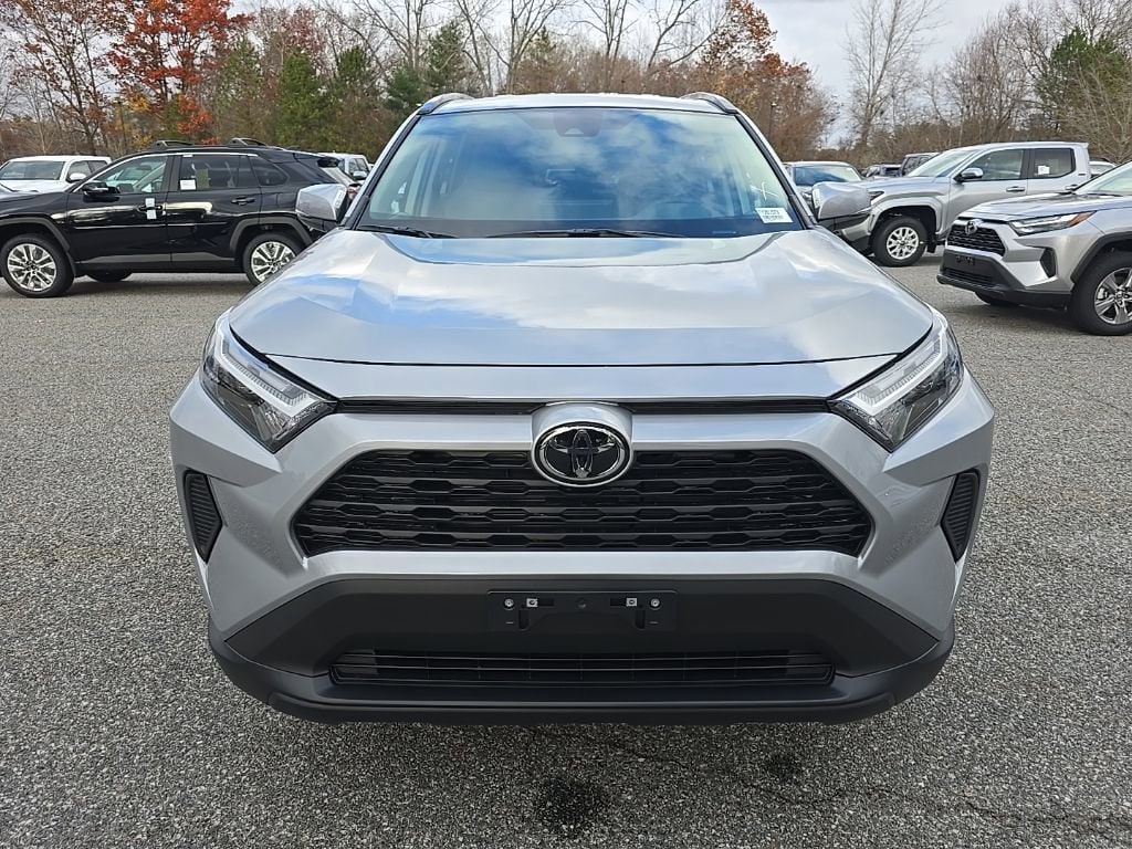 New 2025 Toyota RAV4 XLE SUV