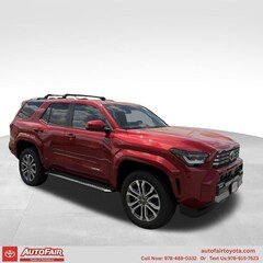 2026 Toyota 4Runner Limited SUV