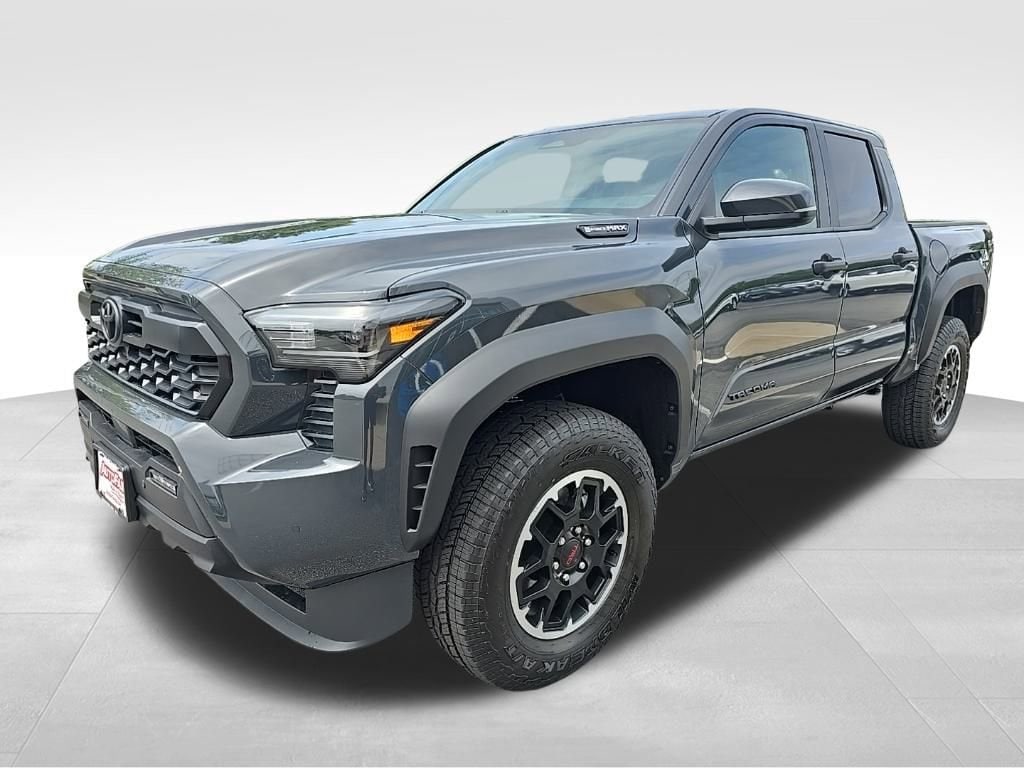 New 2025 Toyota Tacoma i-FORCE MAX TRD Off-Road i-FORCE MAX Truck Double Cab