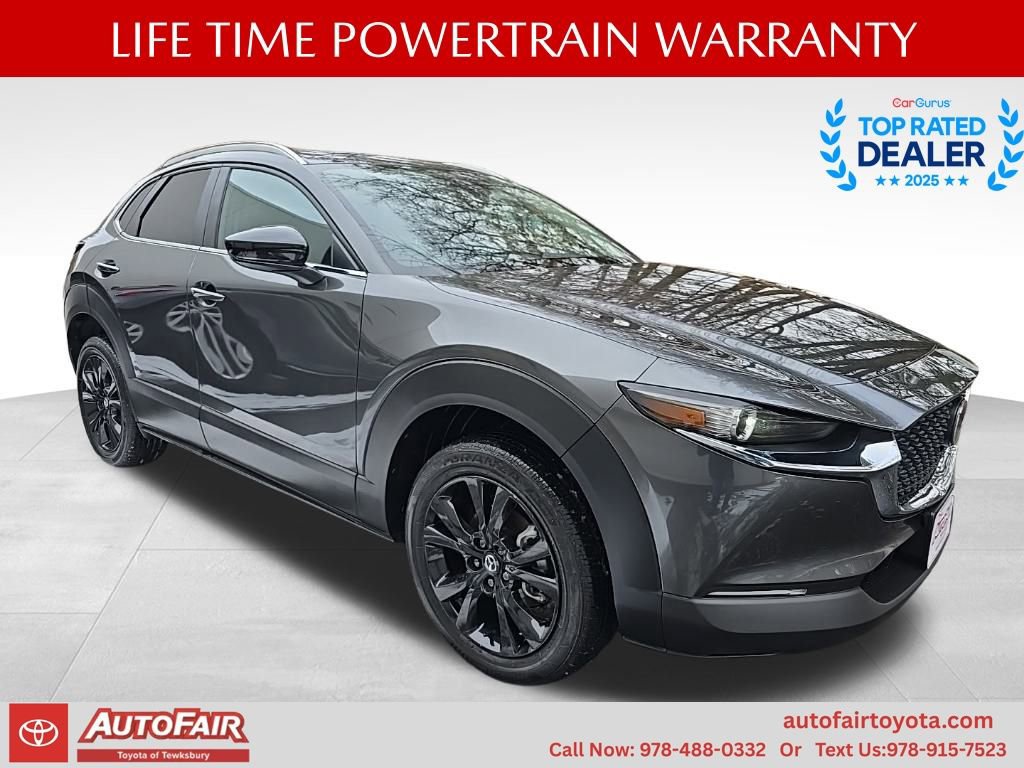 2025 Mazda CX-30 Select Sport's photo