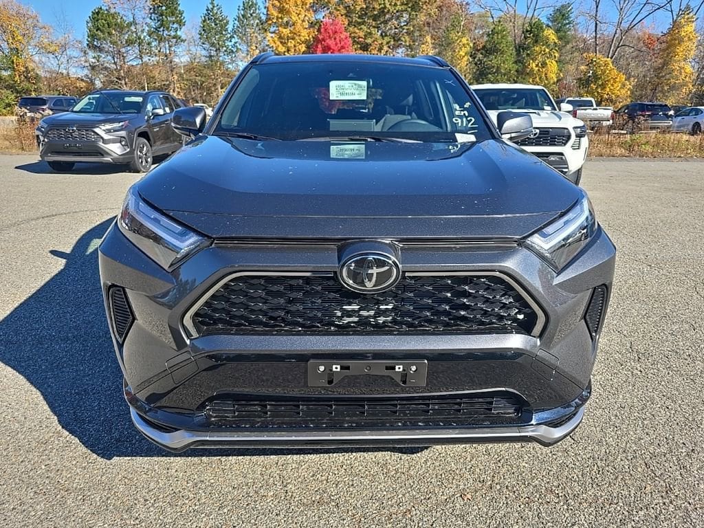 New 2025 Toyota RAV4 Plug-in Hybrid SE SUV