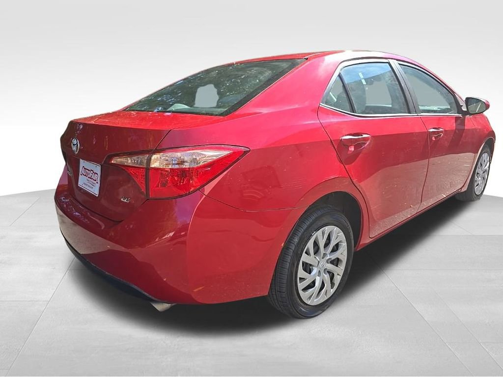 2018 Toyota Corolla L photo 4