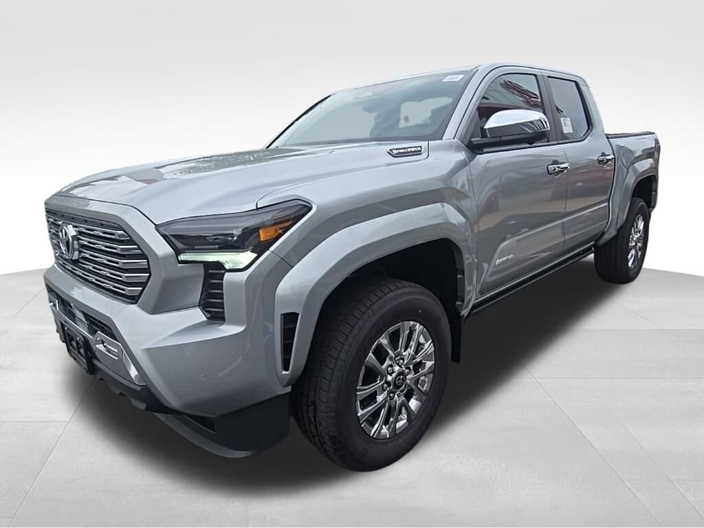 New 2025 Toyota Tacoma i-FORCE MAX Limited i-FORCE MAX Truck Double Cab