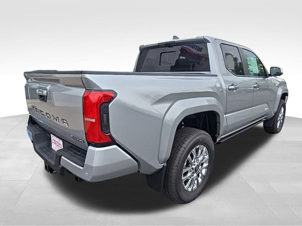 New 2025 Toyota Tacoma i-FORCE MAX Limited i-FORCE MAX Truck Double Cab