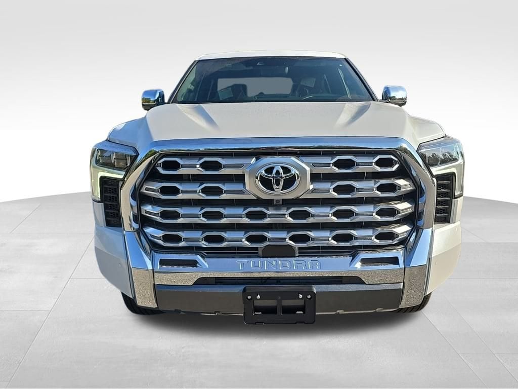 New 2026 Toyota Tundra i-FORCE MAX 1794 Edition i-FORCE MAX Truck CrewMax