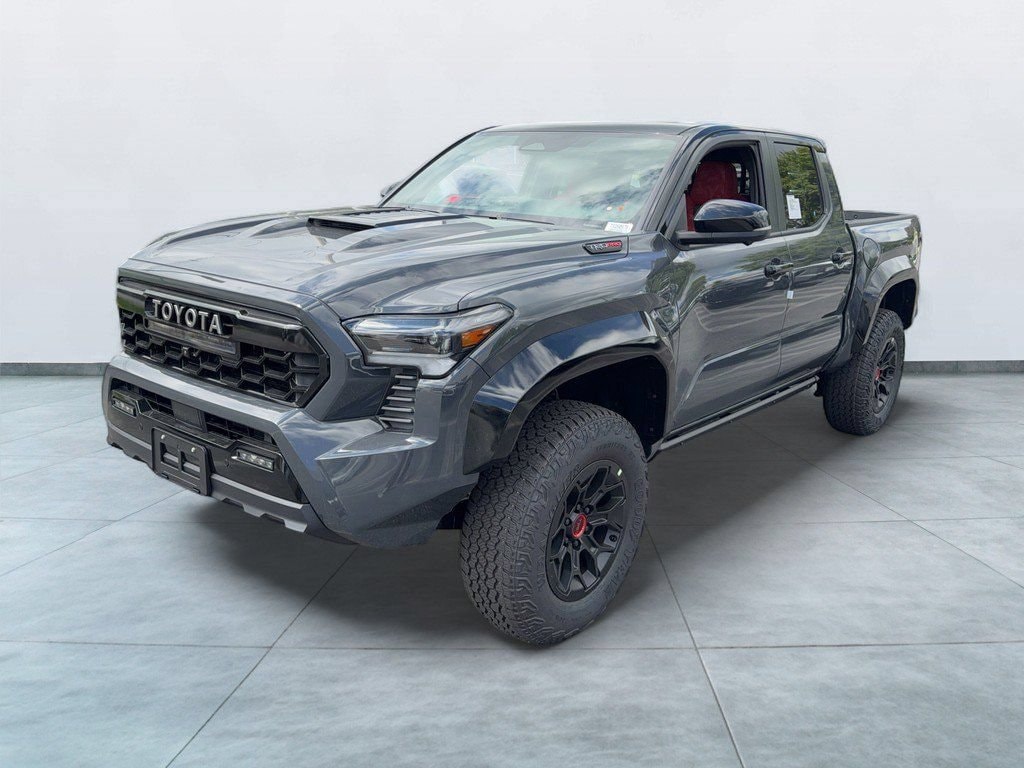 New 2026 Toyota Tacoma i-FORCE MAX Truck Double Cab