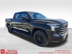 2026 Toyota Tundra SR5 Truck CrewMax