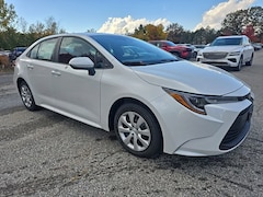 2026 Toyota Corolla LE Sedan