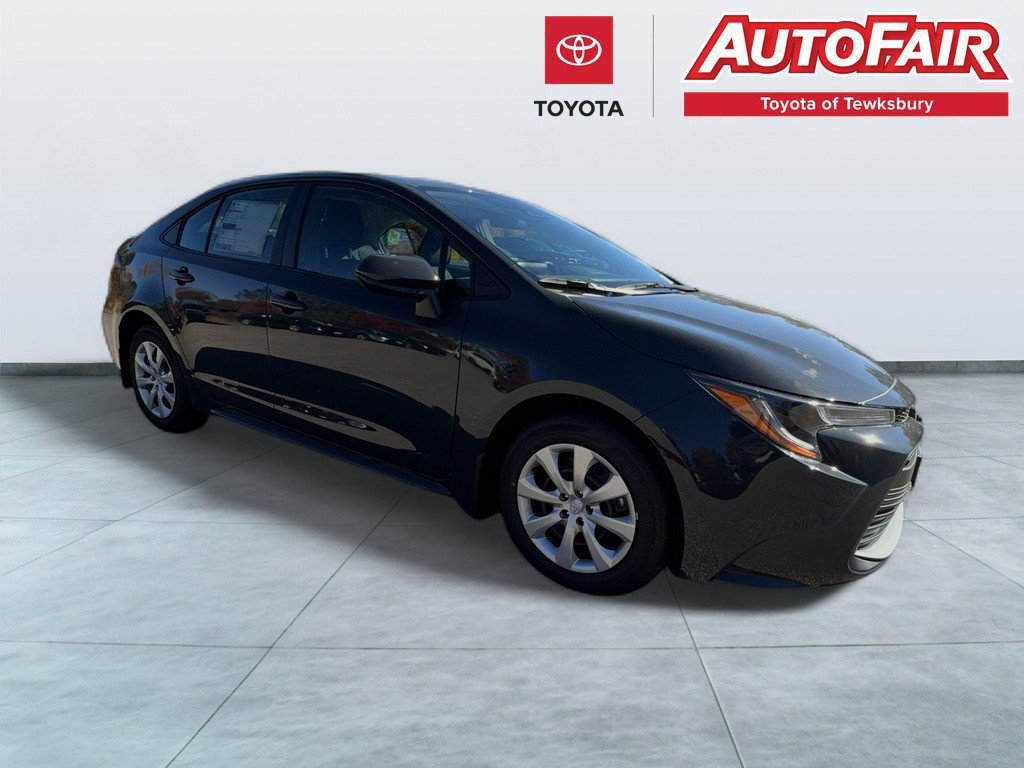 2027 Toyota Corolla